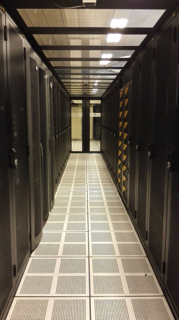 server room, data center, computers-1376349.jpg